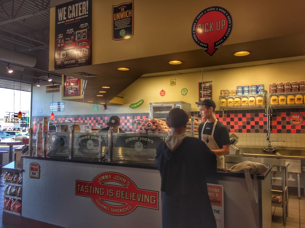 Jimmy Johns | 4079 24th Ave, Fort Gratiot Twp, MI 48059, USA | Phone: (810) 385-7827