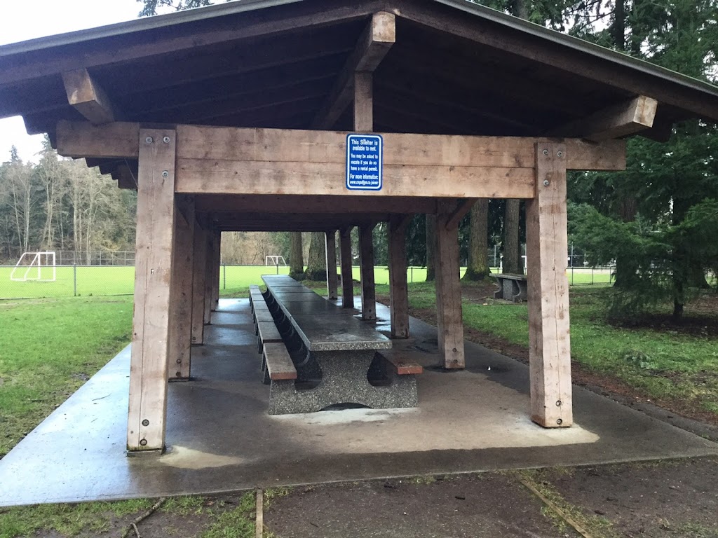 Mundy Park Picnic Shelter | 587 Hillcrest St, Coquitlam, BC V3J, Canada | Phone: (604) 927-4386