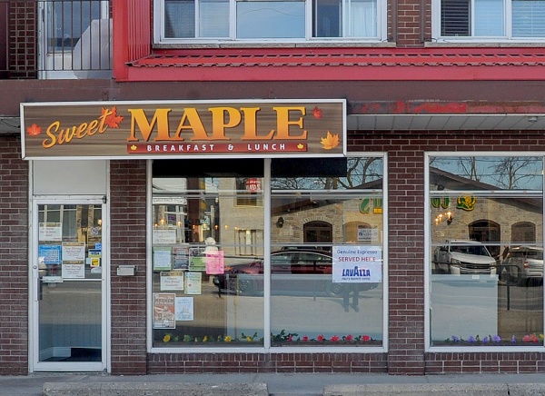 Sweet Maple All Day Breakfast | 20 Water St, Port Perry, ON L9L 1J1, Canada | Phone: (905) 982-0662