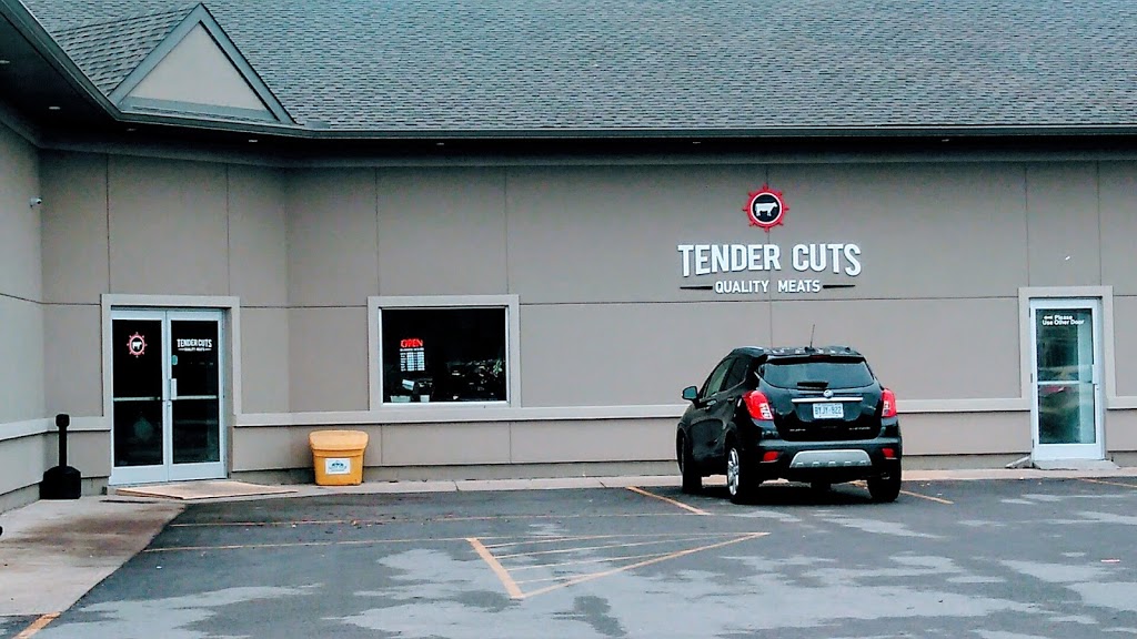 Tender Cuts | 129 Main St W, Port Colborne, ON L3K 3V3, Canada | Phone: (289) 836-7904