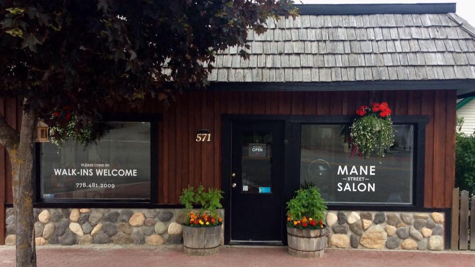 Mane Street Salon | 571 304 St, Kimberley, BC V1A 3H5, Canada | Phone: (778) 481-2009