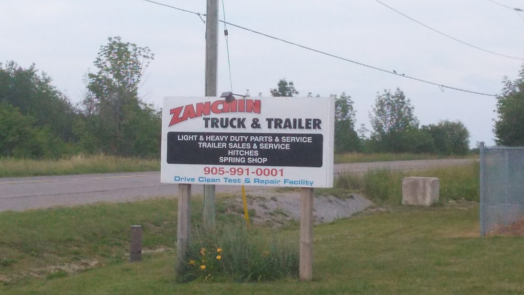 Zanchin Truck & Trailer Inc | 929 Bowen Rd, Fort Erie, ON L2A 5M4, Canada | Phone: (905) 991-0001