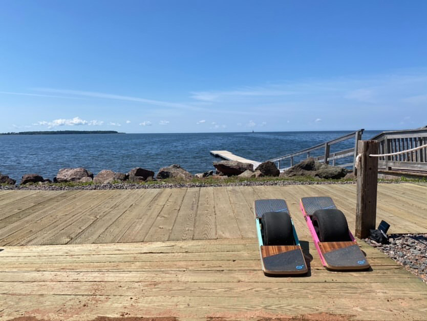 SUP PEIs Paddle Shack | Confederation Trail, Summerside, PE C1N 1C4, Canada | Phone: (902) 388-7873