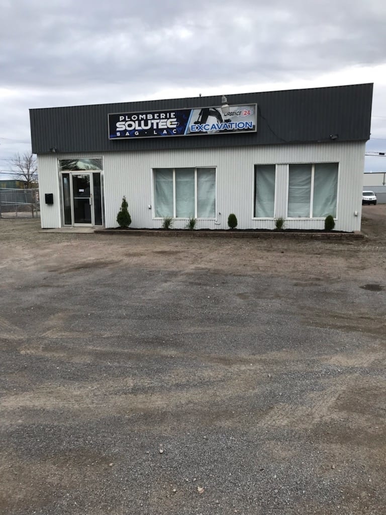 Plomberie Solutec Saglac | 2719 Bd du Royaume, Jonquière, QC G7X 7V3, Canada | Phone: (418) 718-1488