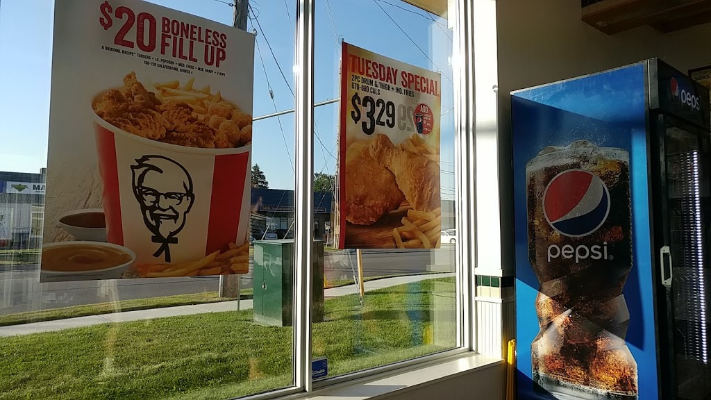 KFC | 79 Charing Cross St, Brantford, ON N3R 2H5, Canada | Phone: (519) 752-4601