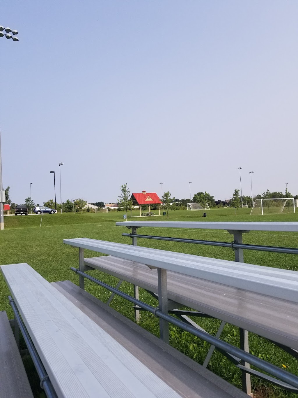 Georgetown Soccer Club | 11494 Trafalgar Rd, Georgetown, ON L7G 4S4, Canada | Phone: (905) 877-3295