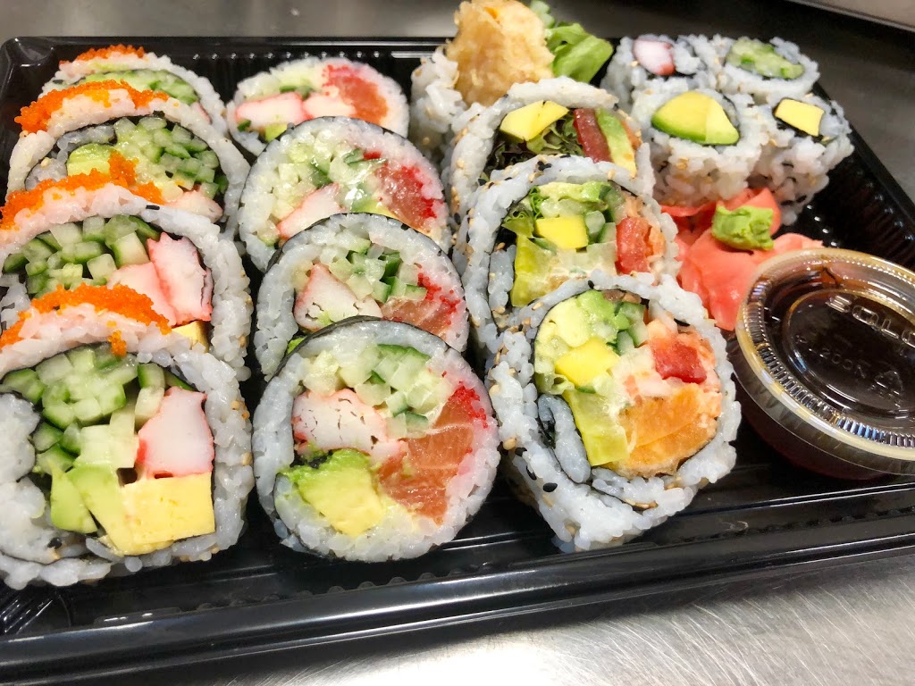 Zoto Sushi | 450 Boulevard Don-Quichotte, Notre-Dame-de-lÎle-Perrot, QC J7V 7M3, Canada | Phone: (514) 836-9133