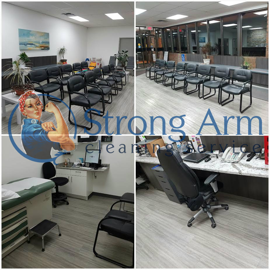 Strong Arm Cleaning Service Corp. | 10020 107 St, Westlock, AB T7P 2K8, Canada | Phone: (780) 349-4145