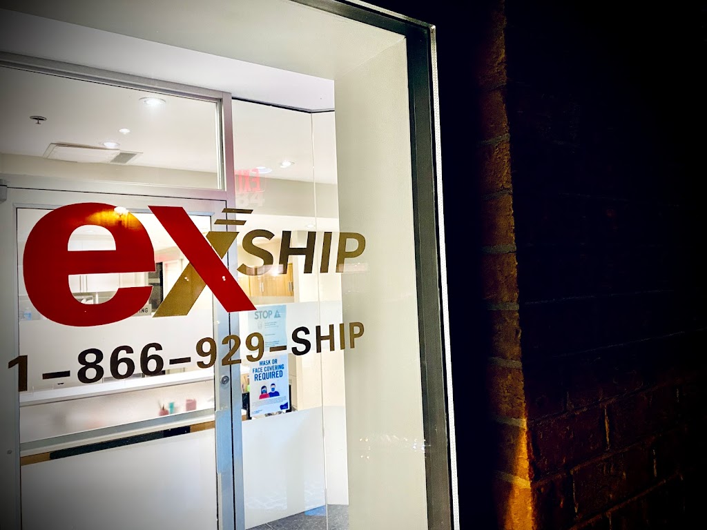 EXSHIP Courier Service | 556 Edward Ave Unit 84, Richmond Hill, ON L4C 9Y5, Canada | Phone: (866) 929-7447