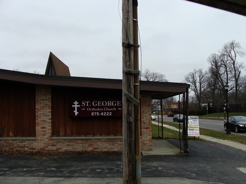 St George Orthodox Catholic | 2 Nottingham Terrace, Buffalo, NY 14216, USA | Phone: (716) 875-4222