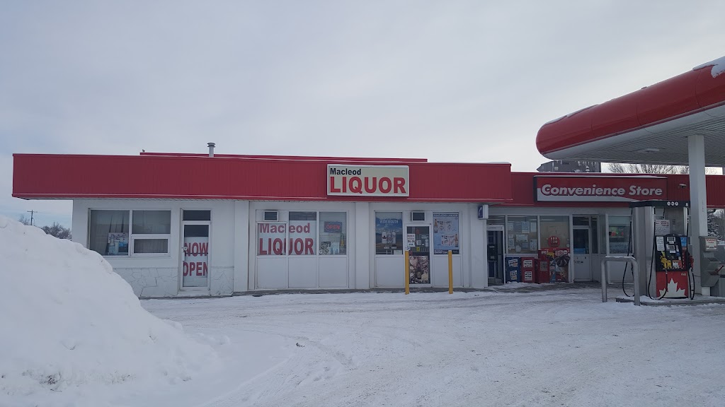 Fort Macleod Liquor | 110 AB-3, Fort Macleod, AB T0L 0Z0, Canada | Phone: (403) 553-0259