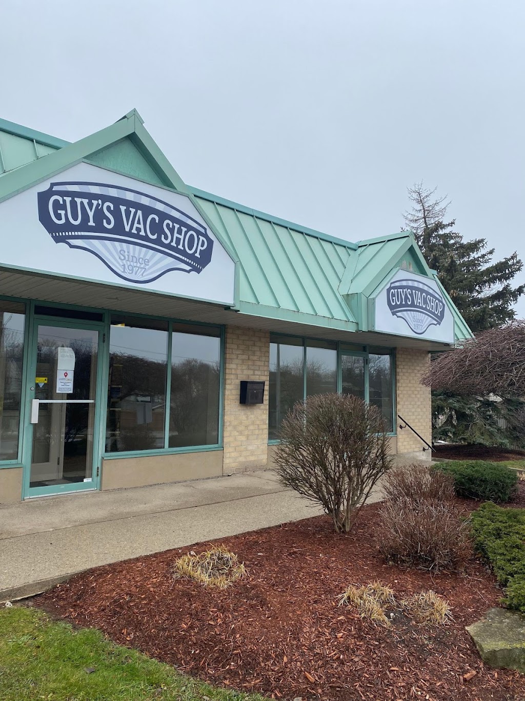 Guys Vac Shop | 195 Franklin Blvd Unit 6, Cambridge, ON N1R 8H3, Canada | Phone: (519) 621-7077