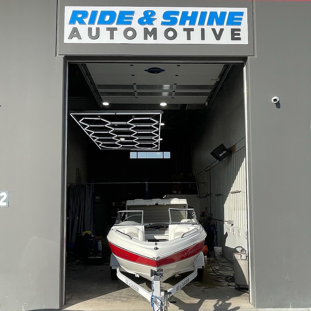 Ride & Shine Automotive | 9 S Landing Dr #102, Oak Bluff, MB R0G 1N0, Canada | Phone: (204) 891-2584