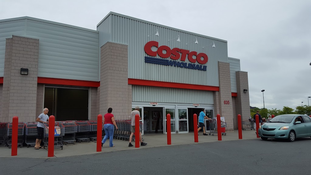 Costco Wholesale | 635 Chemin de Touraine, Boucherville, QC J4B 5E4, Canada | Phone: (450) 645-2631