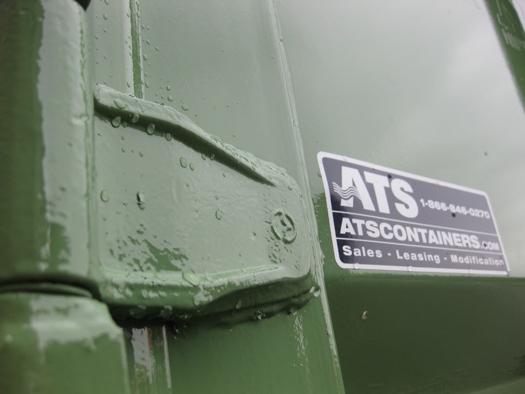 ATS Container Services inc. | 6210C Rue Notre Dame O, Montréal, QC H4C 1V4, Canada | Phone: (514) 846-0270