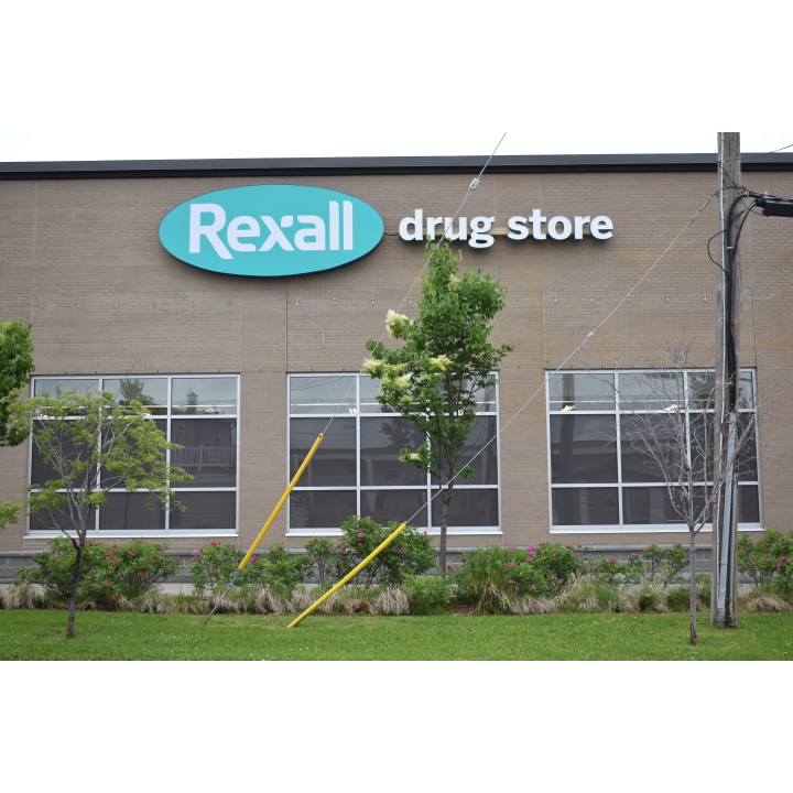 Rexall Drugstore | 2116 Montreal Rd, Gloucester, ON K1J 6M7, Canada | Phone: (613) 741-1489