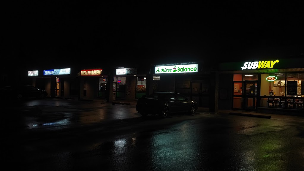 Subway | 10 Dolman St, Breslau, ON N0B 1M0, Canada | Phone: (519) 648-3636