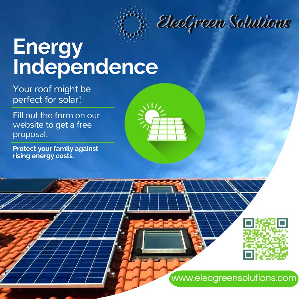 ElecGreen Solutions Ltd. | 4006 9 Ave N Unit #1A & #1B, Lethbridge, AB T1H 6N4, Canada | Phone: (403) 894-7147