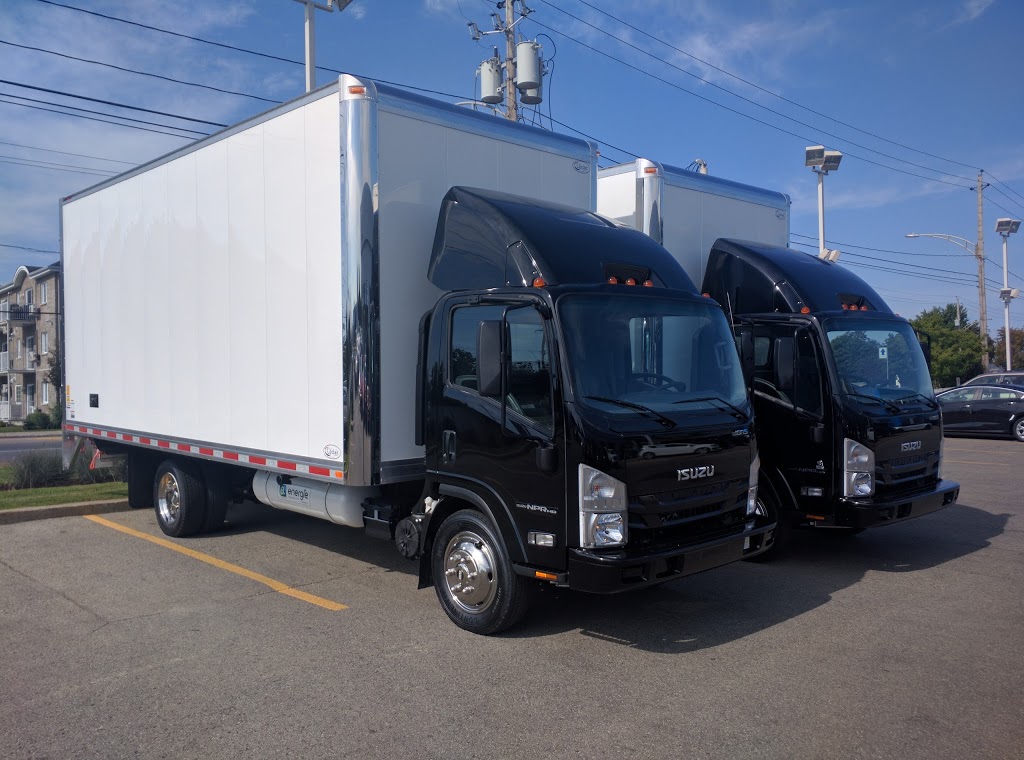 Boisvert Isuzu Camions Commerciaux (commercial trucks) | 470 Boulevard Curé-Labelle, Blainville, QC J7C 2H5, Canada | Phone: (450) 430-9400