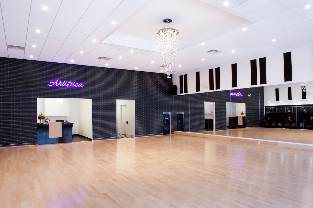 Artistica Ballroom Dance Studio | 305 Industrial Pkwy S #17, Aurora, ON L4G 6X7, Canada | Phone: (905) 503-3309