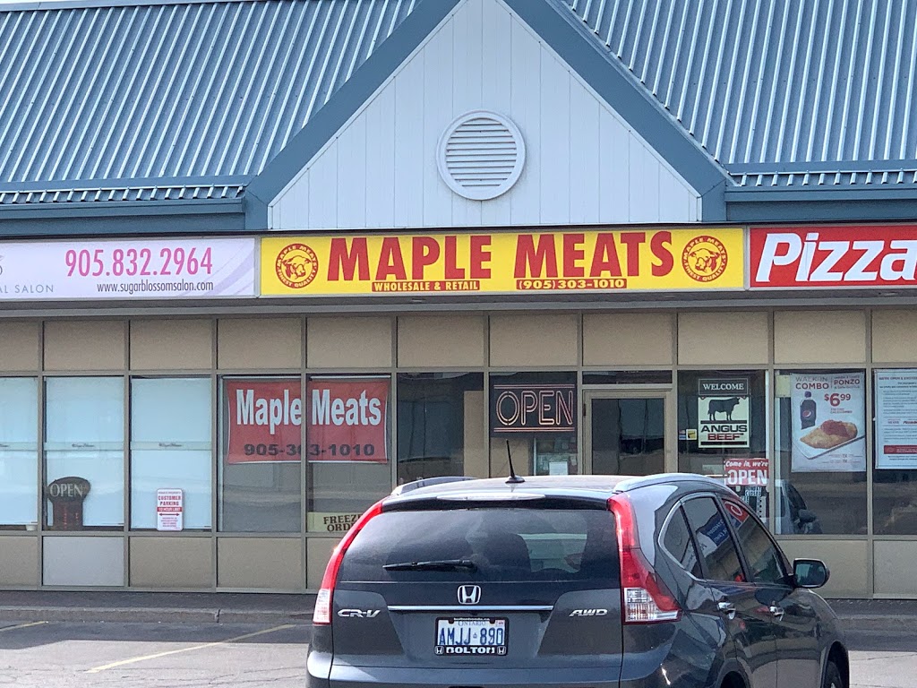 Maple Meats | 9222 Keele St # 16, Concord, ON L4K 5A3, Canada | Phone: (905) 303-1010