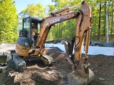 Ostiguy Excavation Inc | 1012 Rue Miguel, Saint-Alphonse-de-Granby, QC J0E 2A0, Canada | Phone: (450) 372-5578