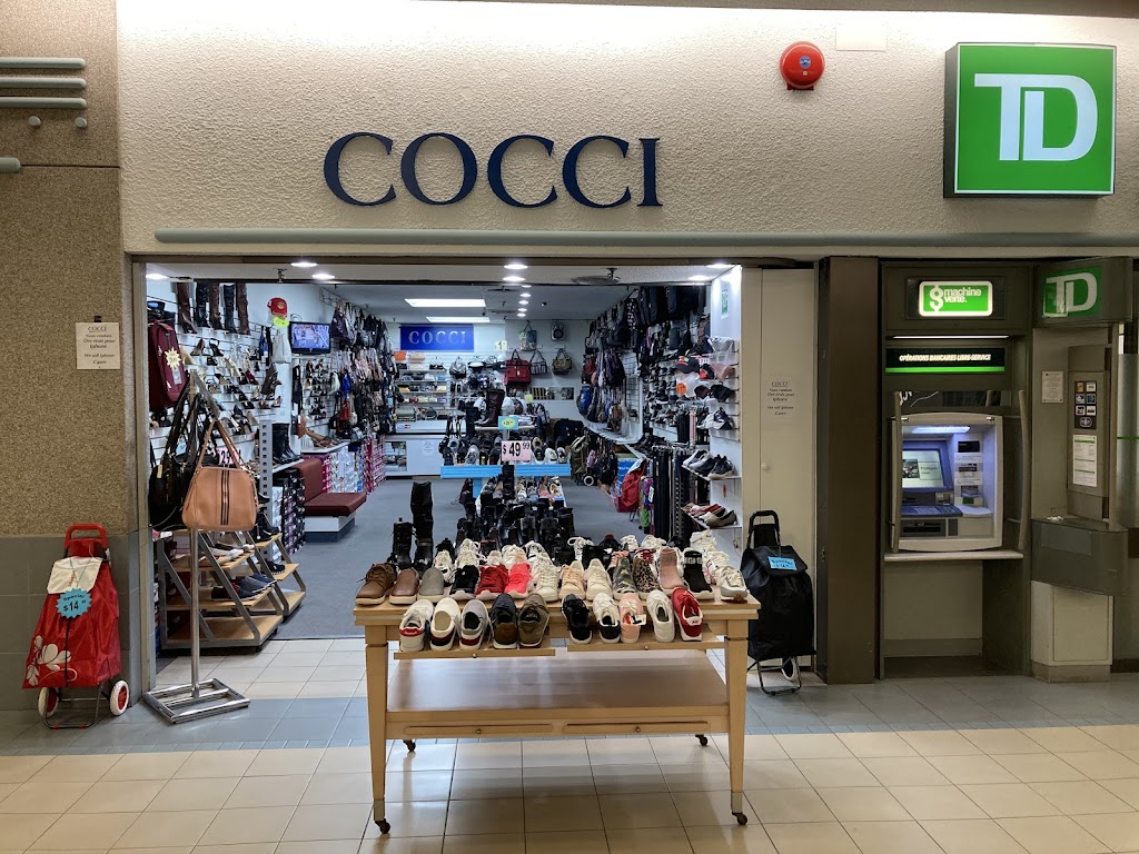 Cocci | 2972 Rue Remembrance, Lachine, QC H8S 1X8, Canada | Phone: (514) 469-1711