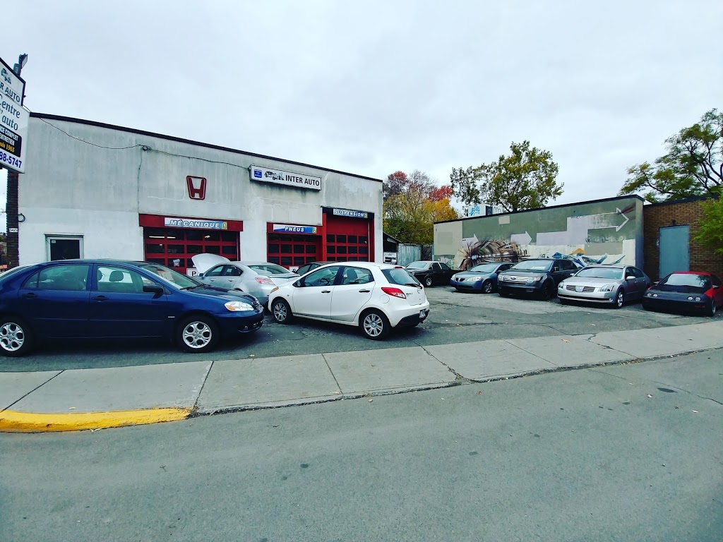 Inter Auto Repairs | 5465 Boulevard de Maisonneuve O, Montréal, QC H4A 1Z7, Canada | Phone: (514) 488-5747