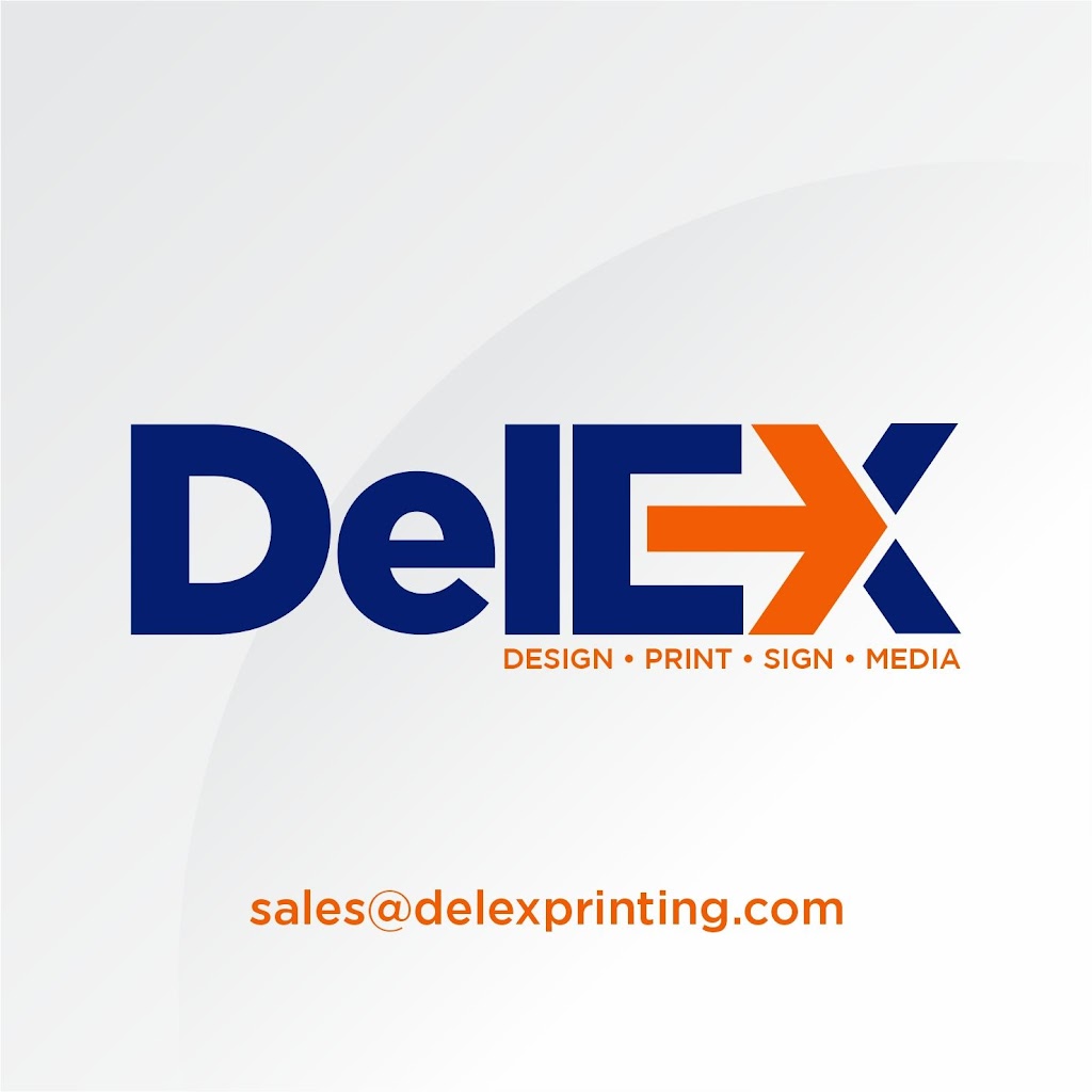 Delex Printing Calgary | DESIGN | PRINT | SIGN | MEDIA | 9777 Enterprise Way SE, Calgary, AB T3S 0A1, Canada | Phone: (825) 484-9777