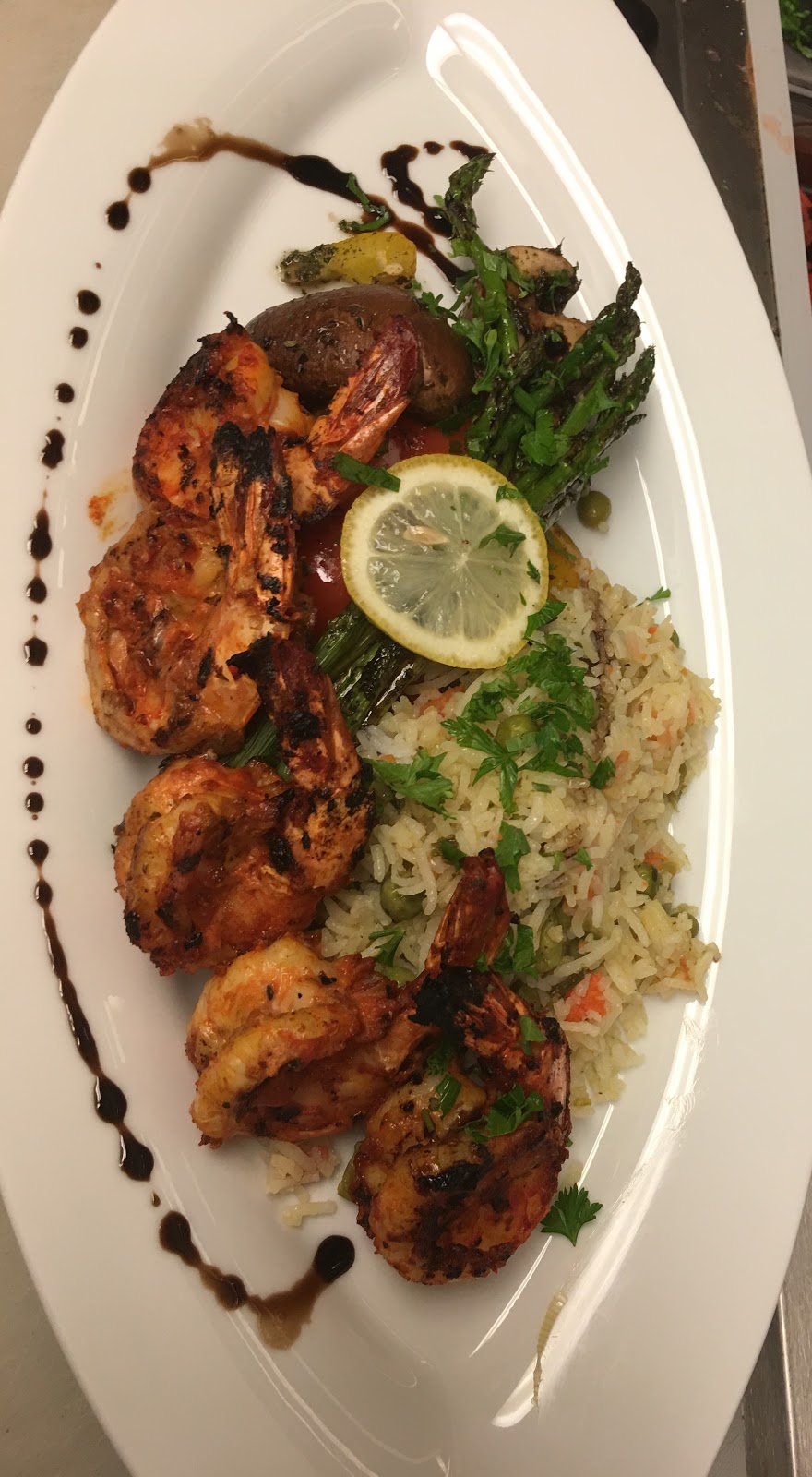 Restaurant Elissar | 3100 Route Harwood, Vaudreuil-Dorion, QC J7V 8P2, Canada | Phone: (450) 424-4244