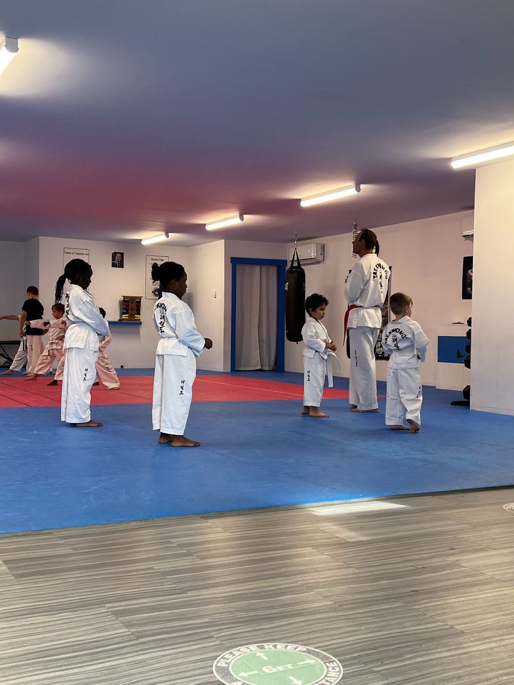 LeBlanc Taekwon-Do and Fitness Club | 477 Cobequid Rd, Lower Sackville, NS B4C 4E3, Canada | Phone: (902) 789-0032