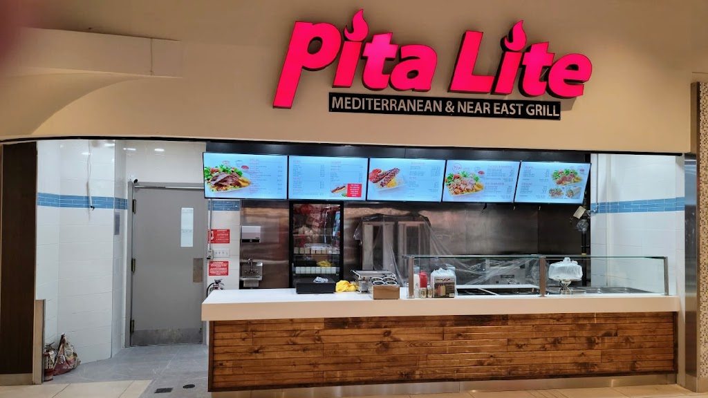 Pita Lite Shawarma | 221 Glendale Ave Unit - CRU 72, St. Catharines, ON L2T 2K9, Canada | Phone: (905) 688-9090