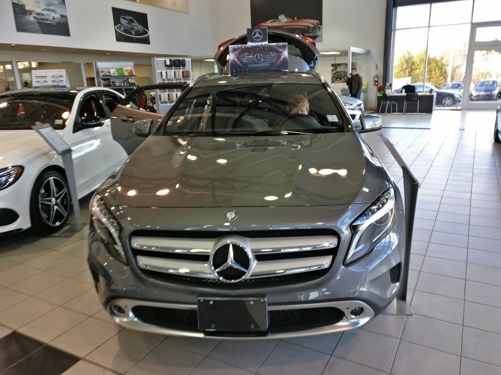 Mercedes-Benz Durham | 250 Thickson Rd S, Whitby, ON L1N 9Z1, Canada | Phone: (905) 666-8805