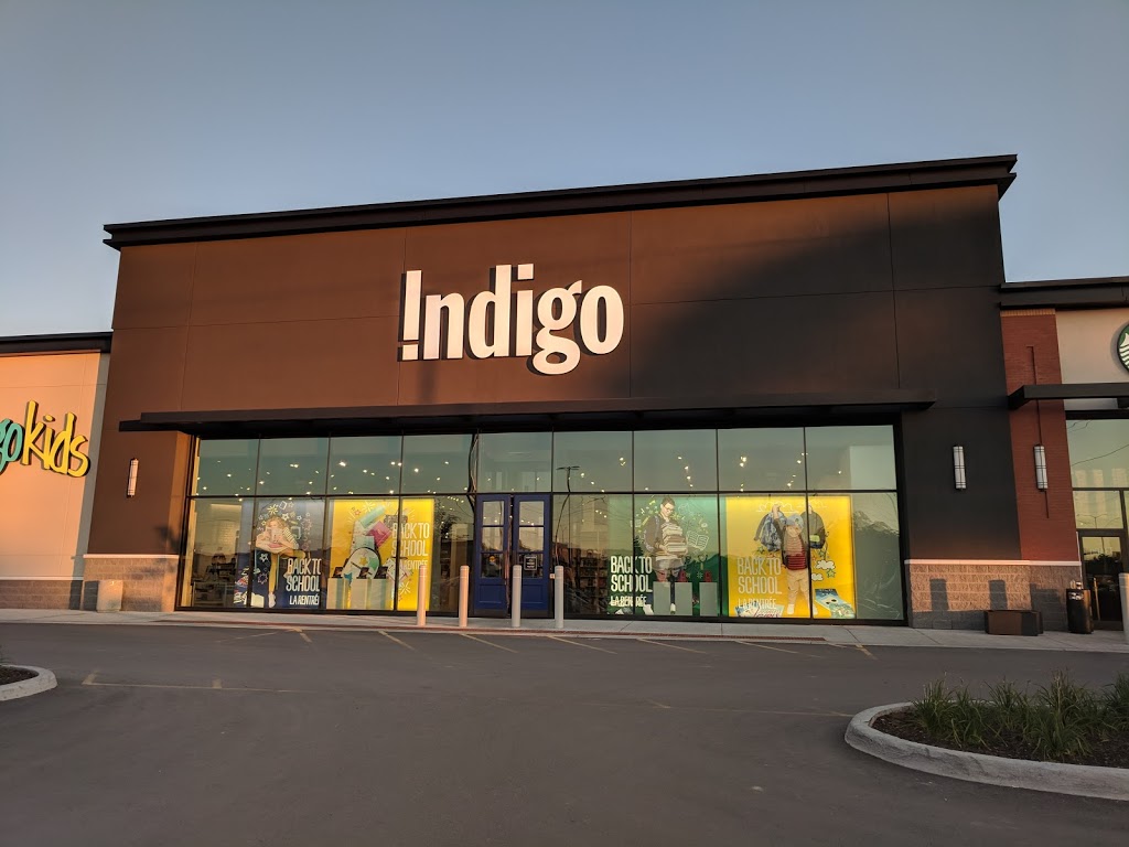 Indigo | 2025 Mer-Bleue Rd, Orléans, ON K4A 3T9, Canada | Phone: (613) 837-4316