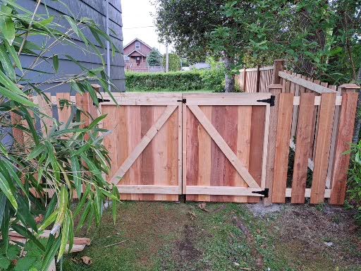 Piercy Fence & Gate | 1760 Dogwood Ave, Comox, BC V9M 2X3, Canada | Phone: (778) 992-1708