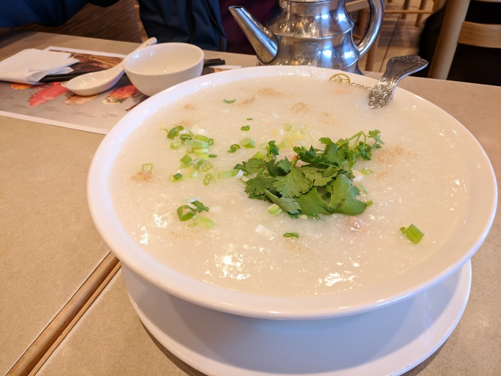 Congee Queen - North York(Lawrence/Don Mills) | 895 Lawrence Ave E #8, North York, ON M3C 3L2, Canada | Phone: (416) 916-0338