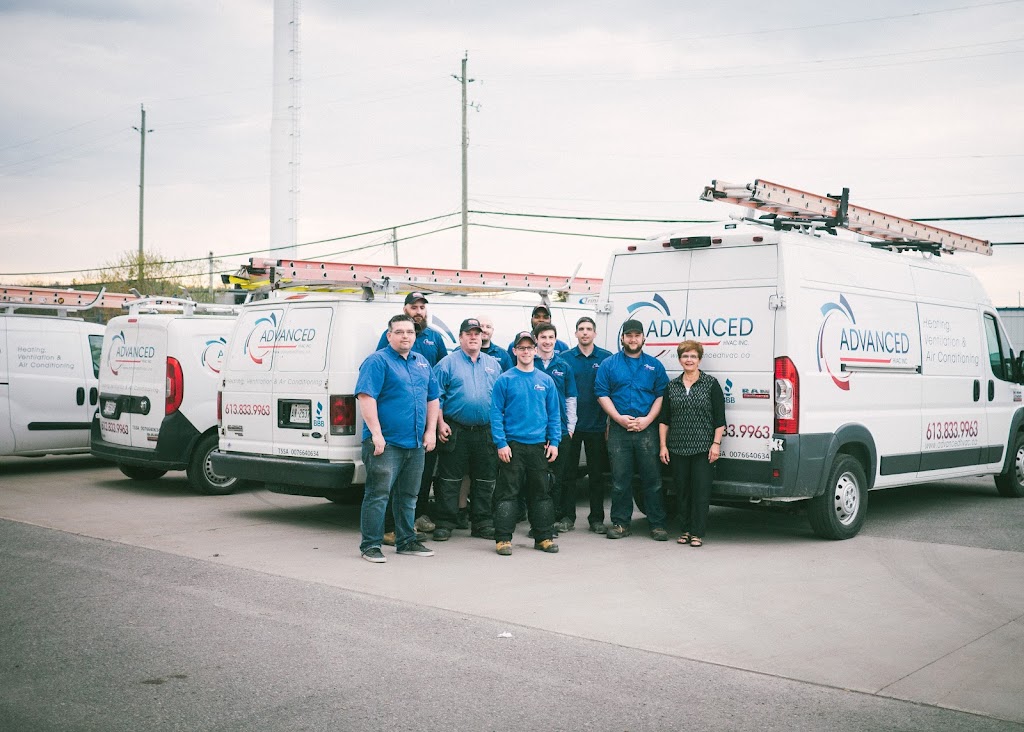 Advanced HVAC Inc. | 5450 Canotek Rd #65, Gloucester, ON K1J 9G5, Canada | Phone: (613) 833-9963