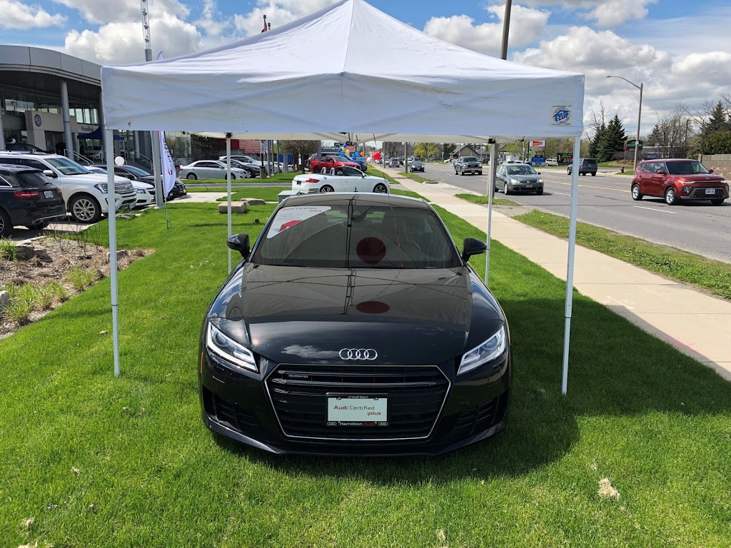 Audi Hamilton | 1215 Upper James St, Hamilton, ON L9C 3B2, Canada | Phone: (905) 387-2834