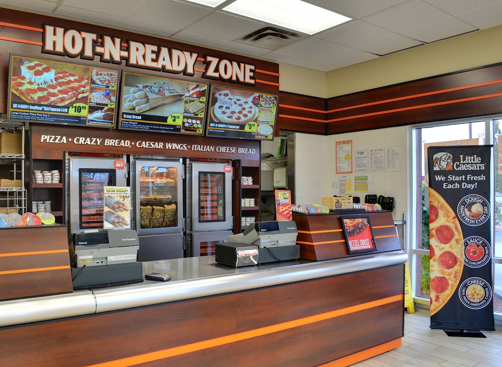 Little Caesars Pizza | 6655 178 St NW, Edmonton, AB T5T 4J5, Canada | Phone: (780) 481-0900