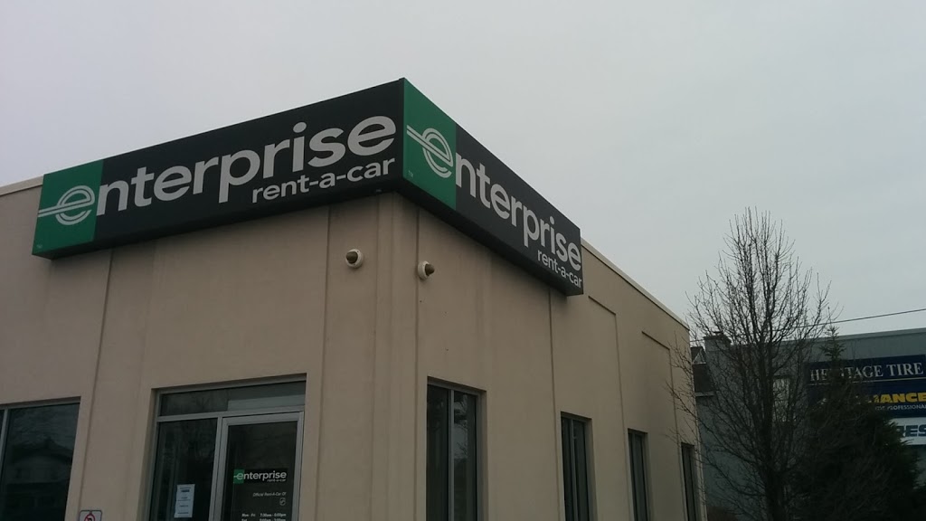 Enterprise Rent-A-Car | 1014 Tecumseh Rd E, Windsor, ON N8X 2S7, Canada | Phone: (519) 966-8500