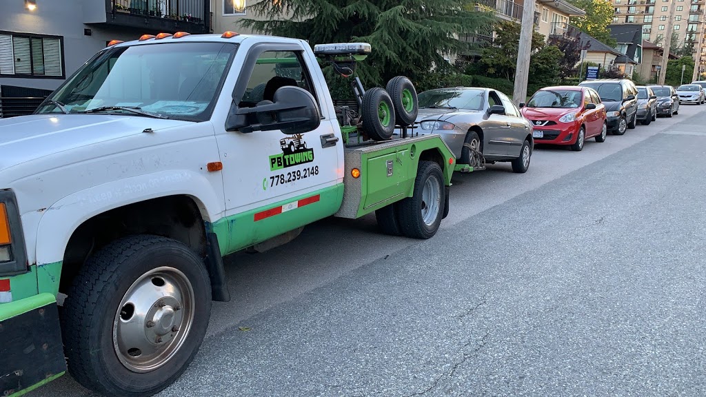 PB Towing | 11581 79 Ave, Delta, BC V4C 1S9, Canada | Phone: (778) 239-2148