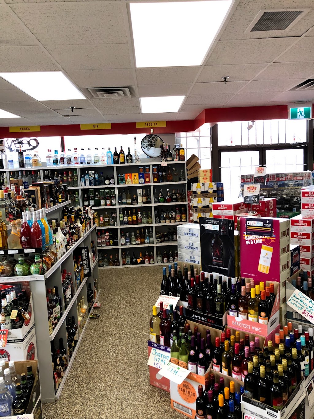 Cold Ones Liquor Discounter | 13443 Fort Rd NW, Edmonton, AB T5A 1C6, Canada | Phone: (780) 244-9915