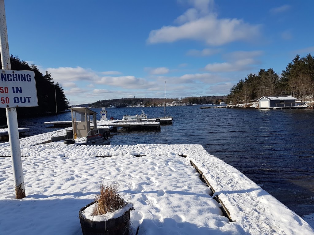 Indianhead Harbour Ltd | 1048 Cedar Beach Rd, Bracebridge, ON P1L 1W8, Canada | Phone: (705) 645-4100