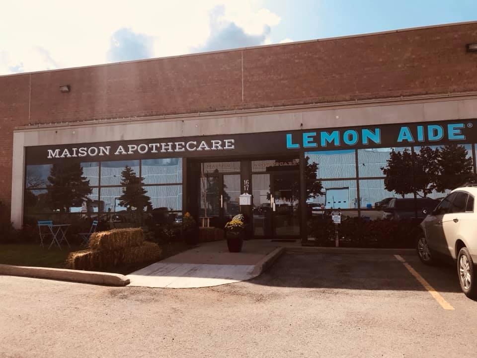 Maison Apothecare | 790 Redwood Square #16, Oakville, ON L6L 6N3, Canada | Phone: (888) 232-9468