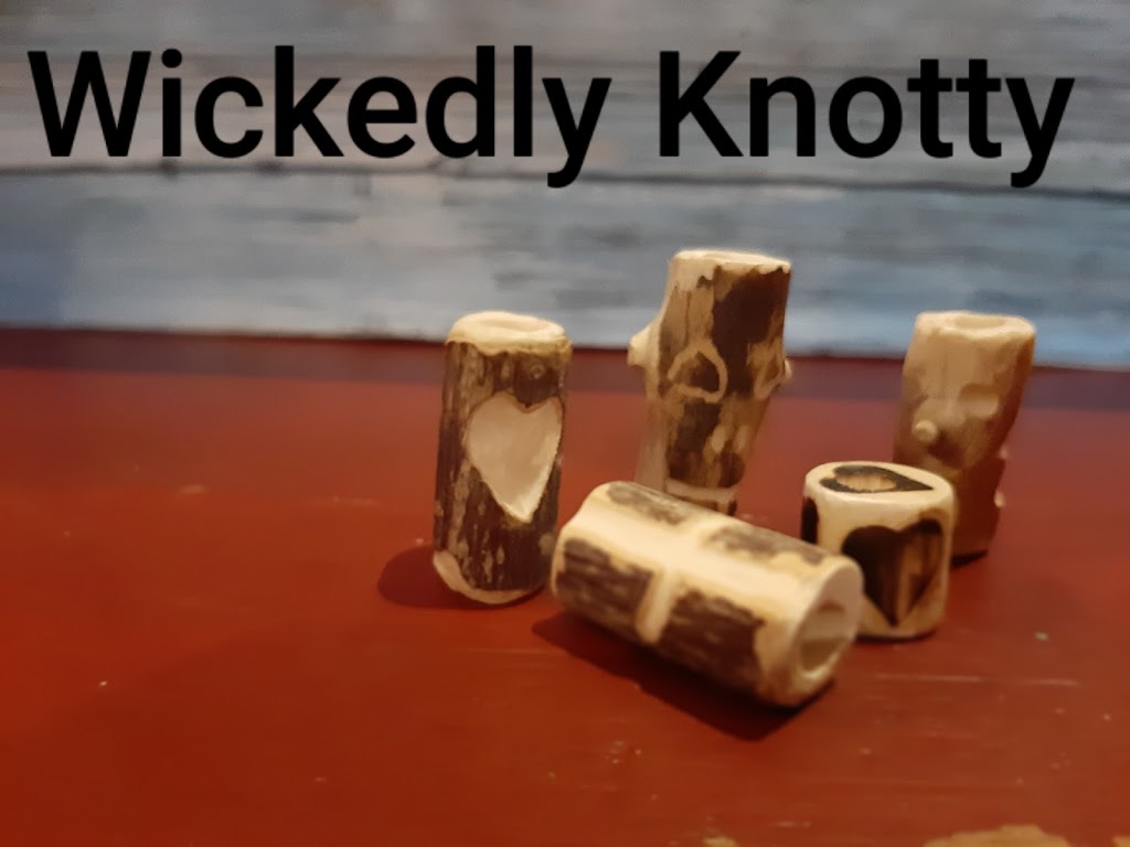 Wickedly Knotty | 44 Scribner Ct, Brampton, ON L6Z 1M6, Canada | Phone: (289) 752-7293