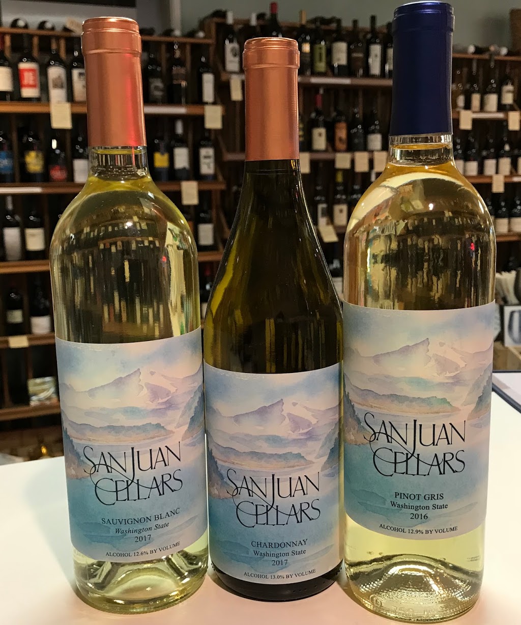 Island Wine Company | 2 Cannery Landing Building, PO 1895, Friday Harbor, WA 98250, USA | Phone: (360) 378-3229