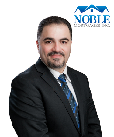 Noble Mortgages | 216 Chrislea Rd Unit 101, Woodbridge, ON L4L 8S5, Canada | Phone: (416) 241-2227