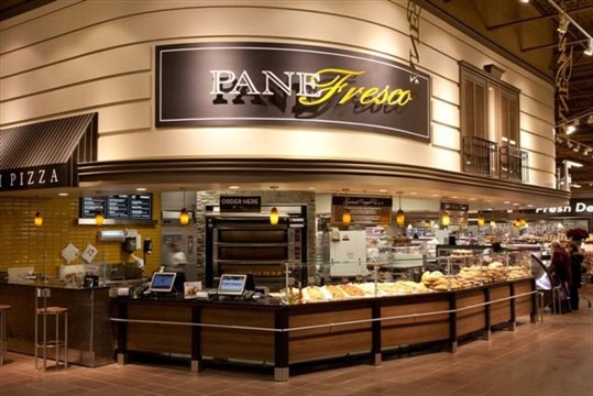 Pane Fresco | Brampton, ON L6V 4K8, Canada | Phone: (905) 453-3600