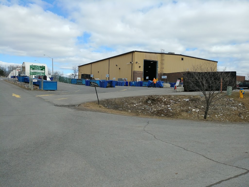 Peterborough household hazardous waste depot | 400 Pido Rd, Peterborough, ON K9J 6X7, Canada | Phone: (705) 876-1600