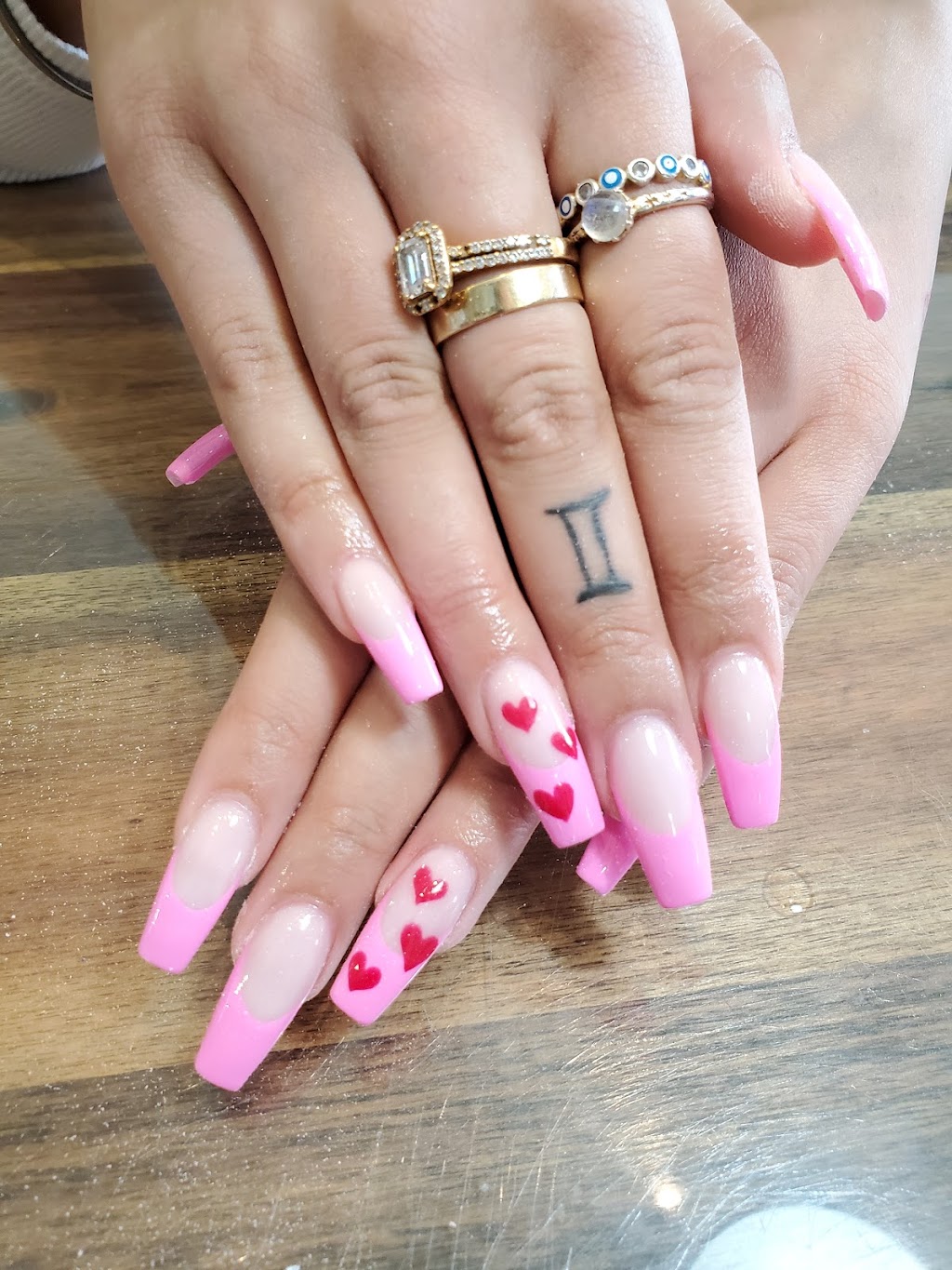 Nail Studio | 2438 160 St, Surrey, BC V3Z 0C8, Canada | Phone: (778) 294-5444